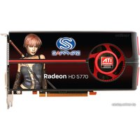 Видеокарта Sapphire HD5770 1GB GDDR5 PCIE (21163-00)