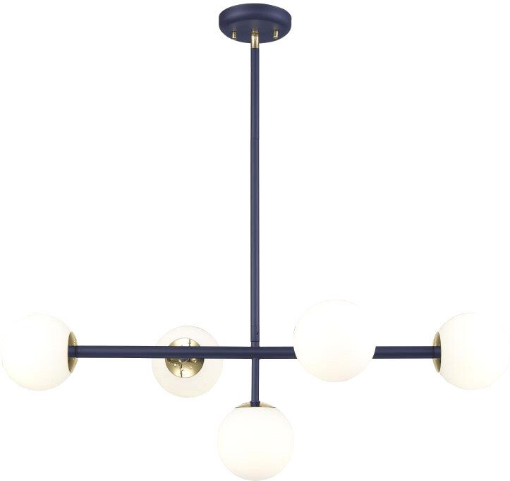 

Люстра средней высоты Simple Story 1146 1146-5PL