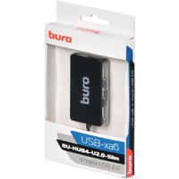  Buro BU-HUB4-U2.0-Slim