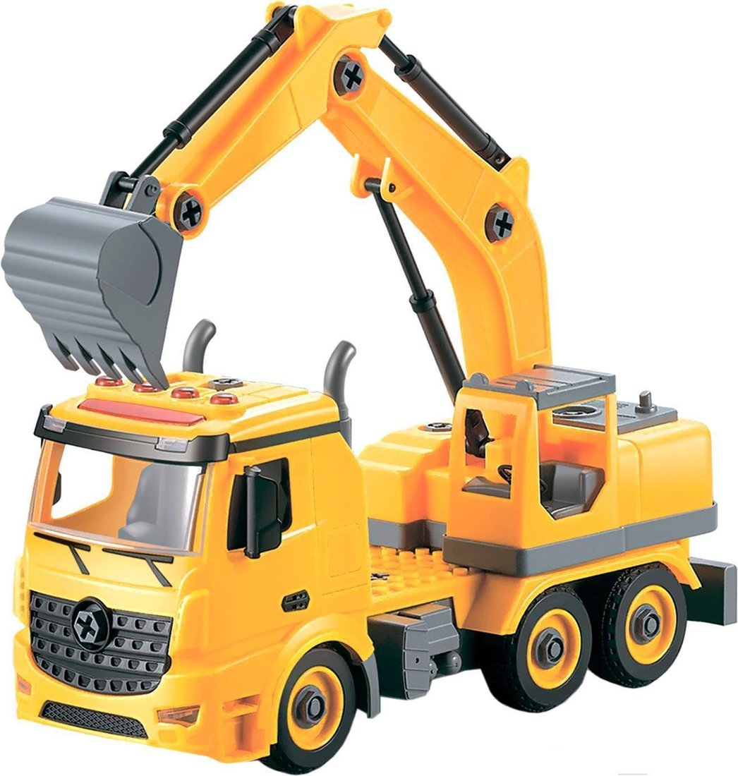 

Экскаватор Funky Toys FT61111