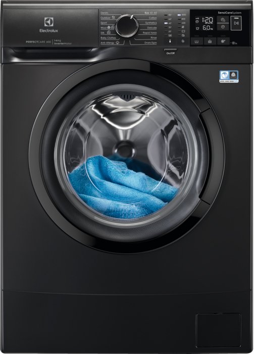 

Стиральная машина Electrolux SensiCare 600 EW6SN406BXI