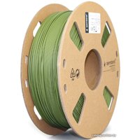 Пластик Gembird PLA 1.75 мм 1000 г (матовый зеленый)