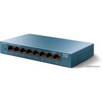 Неуправляемый коммутатор TP-Link LS108G