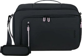 Дорожная сумка American Tourister Puffypop Black 40 см
