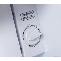 Однокамерный холодильник Tesler RC-55 (красный)