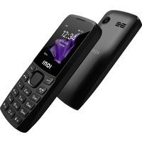 Кнопочный телефон Inoi 240 Modern 4G (черный)