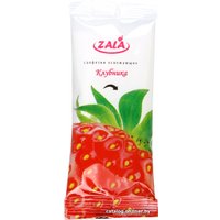 Влажные салфетки Zala ZL11610 Клубника (10 шт)