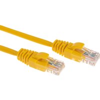 Кабель Rexant 02-0105-5 (5 м, желтый)