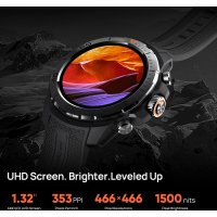 Умные часы Mibro GS Explorer (темно-зеленый)