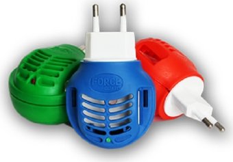 Жидкость для фумигатора Euroguard Электрофумигатор универсальный с индикатором