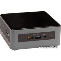 Компактный компьютер Intel NUC 8 Home NUC8i3CYSN