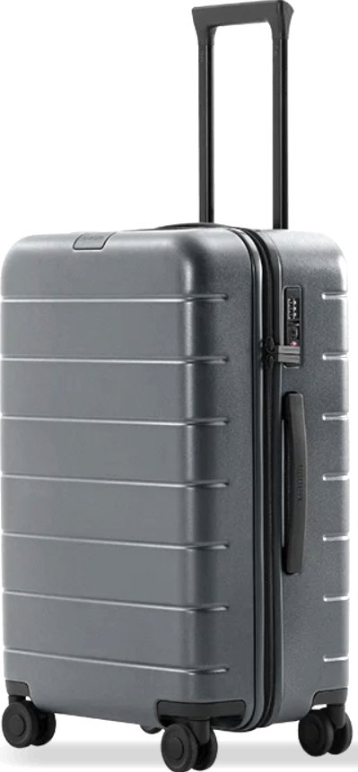 

Чемодан Xiaomi Luggage Classic Pro 20" BHR8603GL (серый)
