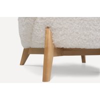 Интерьерное кресло Divan Тилар 253704 (Cozy Milk)