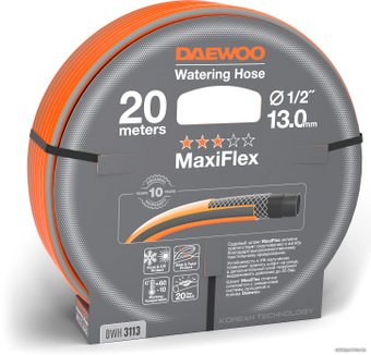 Daewoo Power MaxiFlex DWH 3113 (1/2", 20 м)