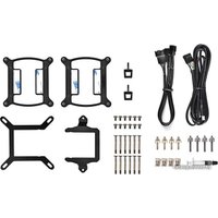 Система жидкостного охлаждения для процессора Thermaltake Toughliquid Ultra 420 RGB CL-W370-PL14SW-A