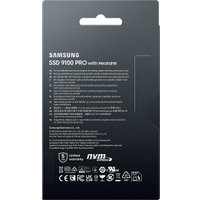 SSD Samsung 9100 Pro с радиатором 4TB MZ-VAP4T0CW в Витебске