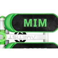 Классический степпер AMETIST MIM 2004 (белый/зеленый)