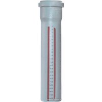 Труба Ostendorf HTEM - труба с раструбом 75x250 113010 (0.25 м) в Мозыре