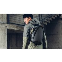 Городской рюкзак Moshi Tego (угольно-черный)