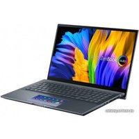 Ноутбук ASUS ZenBook 15 UX535LI-H2172R ScreenPad 2