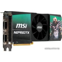 Видеокарта MSI N295GTX-2D1792