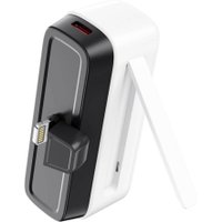 Внешний аккумулятор XO PR244 (iP) 5000mAh (белый)