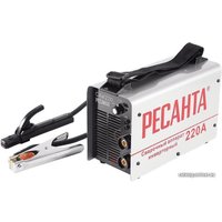 Сварочный инвертор Ресанта САИ-220