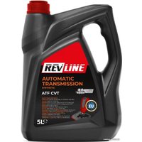 Трансмиссионное масло Revline Automatic ATF CVT 5л