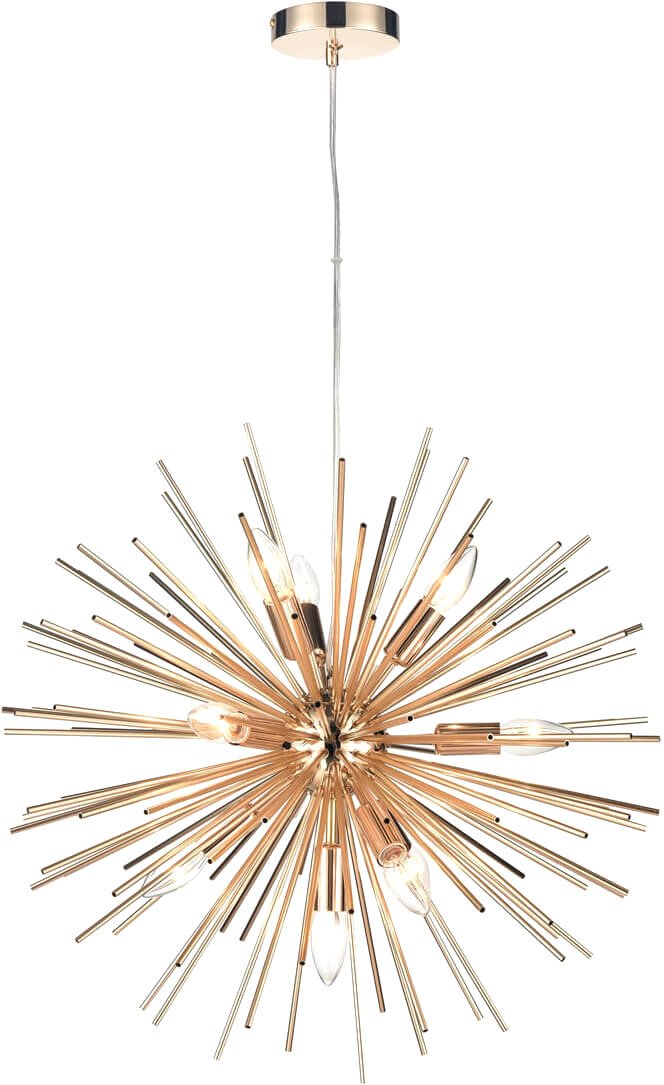 

Подвесная люстра Vele Luce Brina VL5674P10