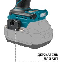 Ударная дрель-шуруповерт Bort BAB-21X 93414929 (без АКБ)