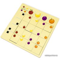 Головоломка Деревянный город Классификатор. Пространство Л024-ANT