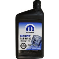Моторное масло Mopar MaxPro 5W-20 0.946л