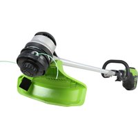 Триммер Greenworks GD60LT (без АКБ)