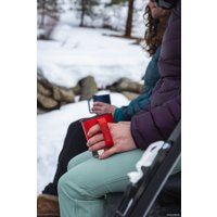 Термокружка Klean Kanteen Camp Mug 355мл (красный)