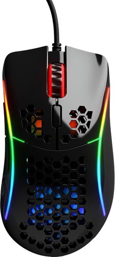 Glorious Model D Minus (глянцевый черный)