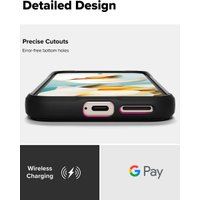 Чехол для телефона Ringke Onyx для Pixel 9a Camo Black