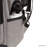 Городской рюкзак SwissGear Doctor Bags 3577424405 (серый/черный)