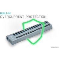 USB-хаб i-tec U3CHARGEHUB16