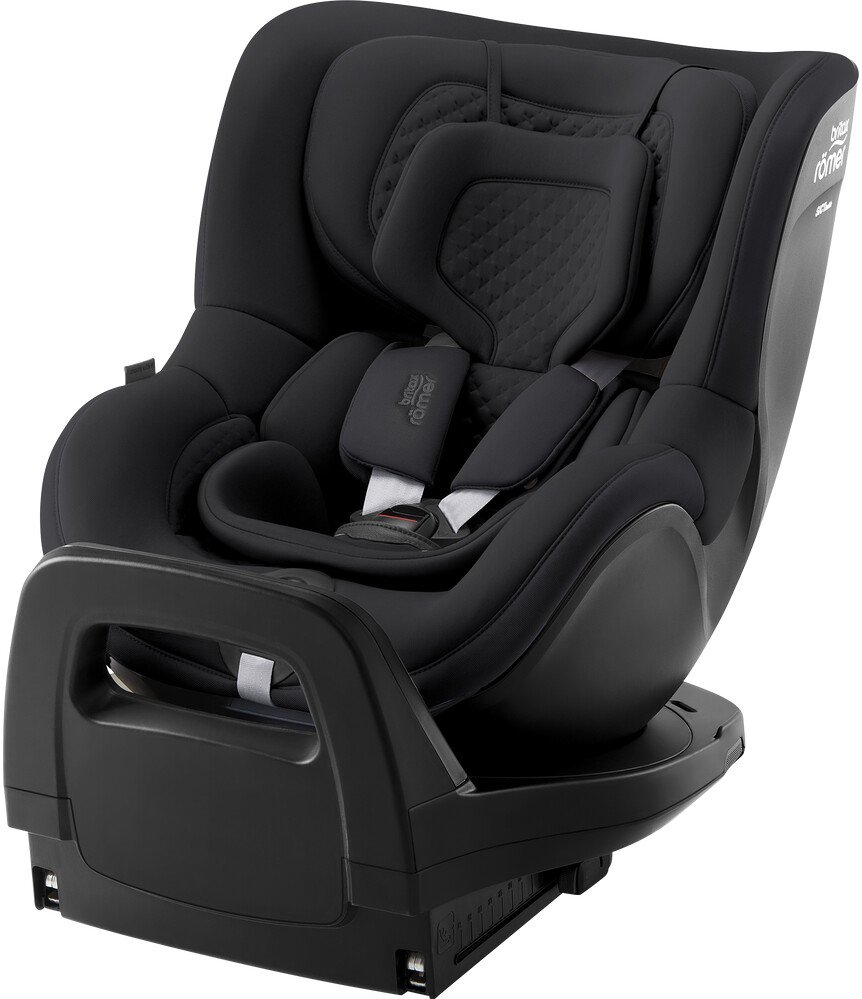 

Детское автокресло Britax Romer Dualfix Pro M Lux (onyx black)