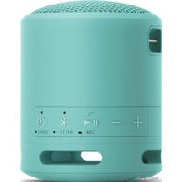 Беспроводная колонка Sony SRS-XB13 (бирюзовый)