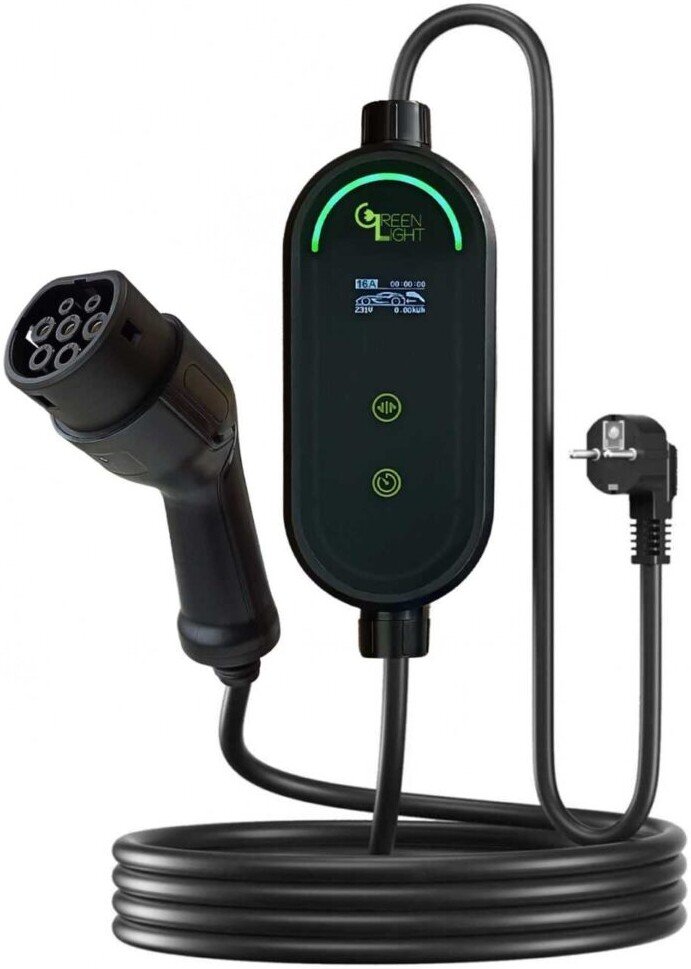 

Зарядная станция GNLT EVA03 Type2 6–16A (3.5квт)