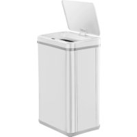 Мусорное ведро Tesler STB-50F (белый)