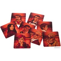 Карточная игра GaGa Games Кодовые Имена. Картинки