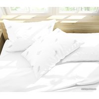 Спальная подушка СонМаркет Подушка "Лебяжий пух" Люкс (48х68)