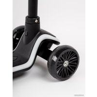 Трехколесный самокат Amarobaby Blaze AB23-27BLA/09 (черный)