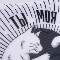 Декоративная подушка Mni Mnu Ты моя вселенная 10111059