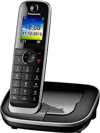 Радиотелефон Panasonic KX-TGJ310RUB