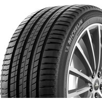 Летние шины Michelin Latitude Sport 3 Acoustic 315/40R21 111Y