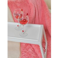 Плед Lanatex 011 22208 (145x205см, светло-розовый)