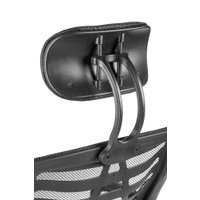 Офисное кресло Mio Tesoro Келли A-017 (черный)